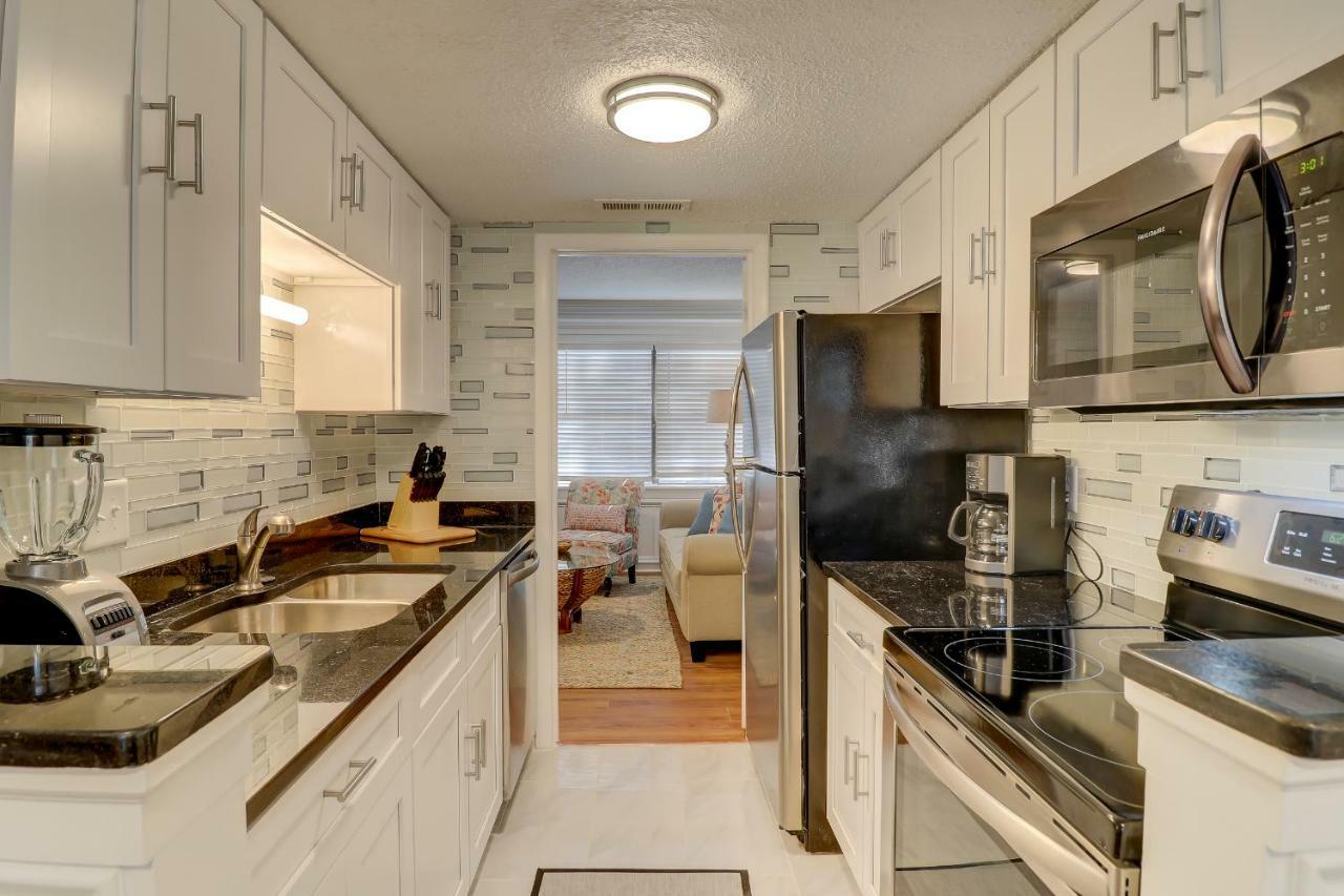 Home Away Home #114 Хилтън Хед Айлънд Екстериор снимка